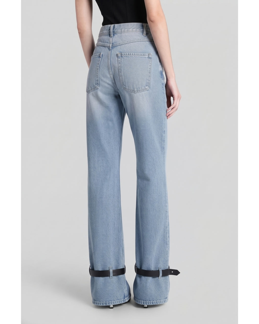 Cory Jeans in Light Denim