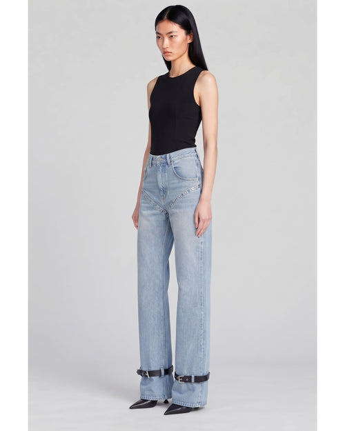 Cory Jeans in Light Denim