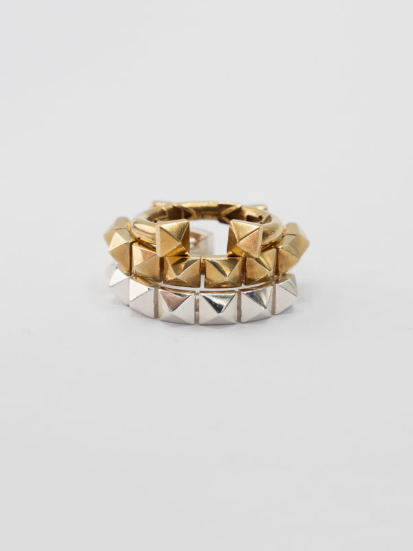 MESSY LOOP_EAR CUFF/RING