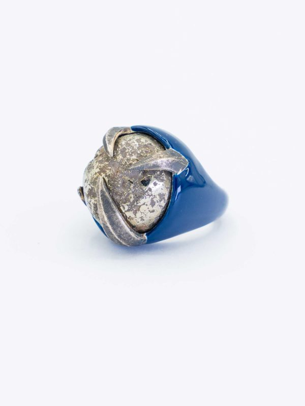 MISS GARRAS DEEP BLUE
